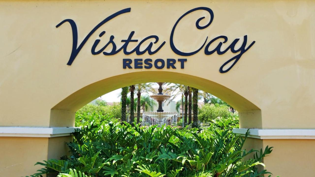 Spacious Condo In Vista Cay Resort Luxury Awaits Орландо Экстерьер фото