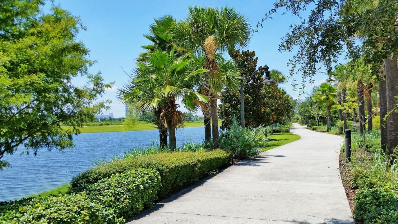 Spacious Condo In Vista Cay Resort Luxury Awaits Орландо Экстерьер фото