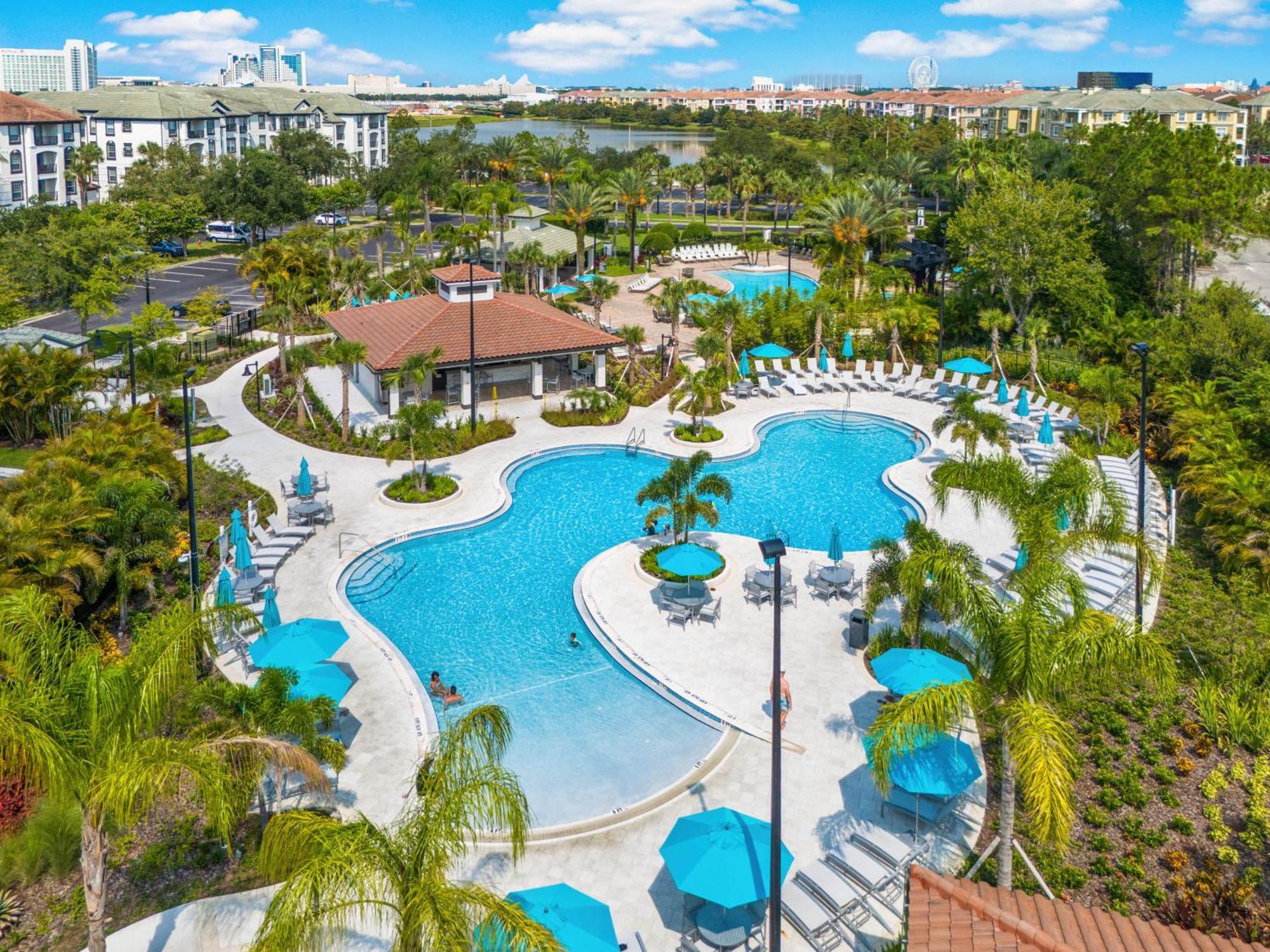 Spacious Condo In Vista Cay Resort Luxury Awaits Орландо Экстерьер фото