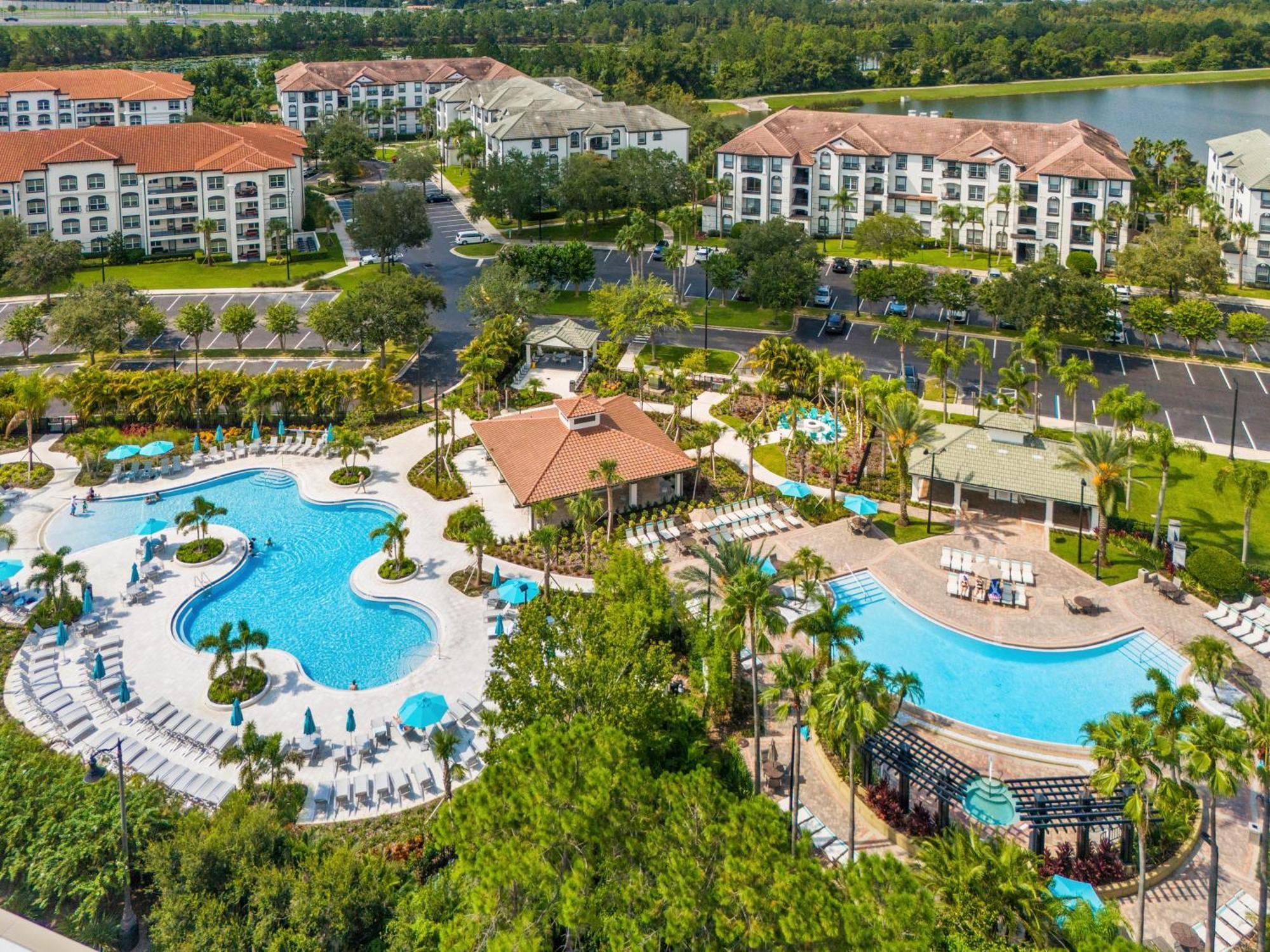 Spacious Condo In Vista Cay Resort Luxury Awaits Орландо Экстерьер фото