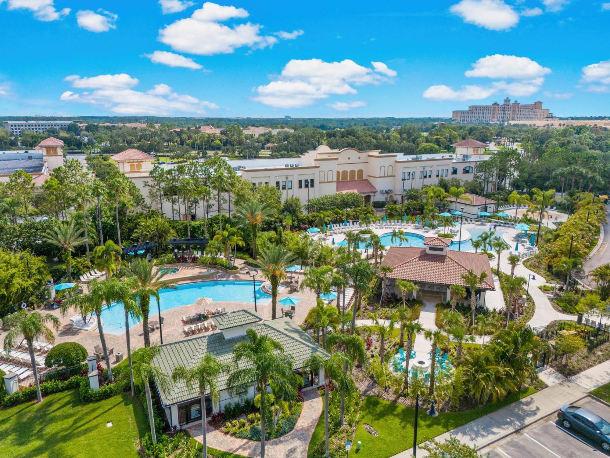 Spacious Condo In Vista Cay Resort Luxury Awaits Орландо Экстерьер фото