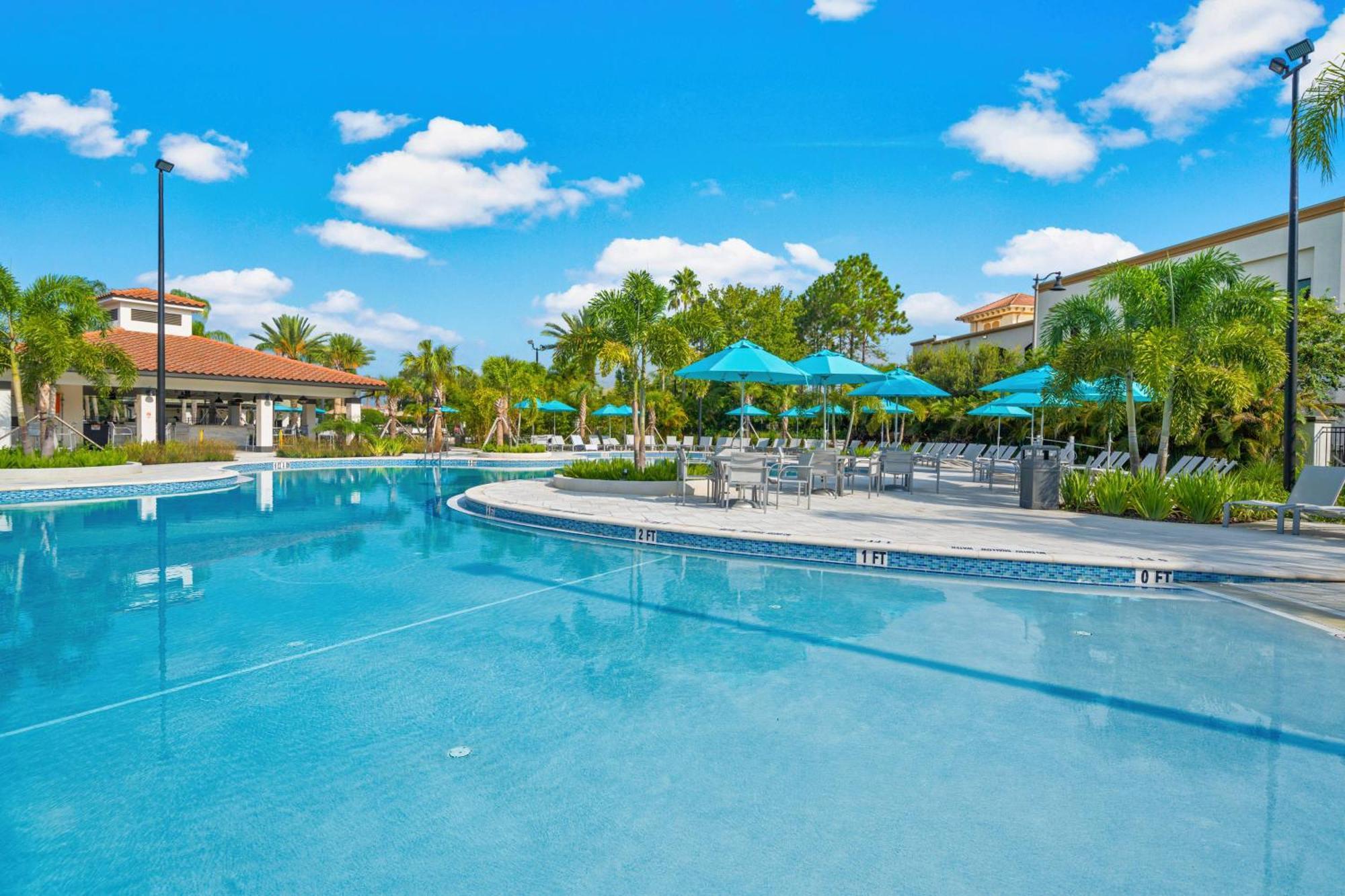 Spacious Condo In Vista Cay Resort Luxury Awaits Орландо Экстерьер фото